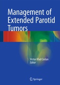 Cover: Management of Extended Parotid Tumors - Springer