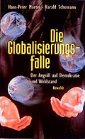 Cover: Die Globalisierungsfalle - Rowohlt