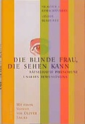 Cover: Die blinde Frau, die sehen kann - Rowohlt