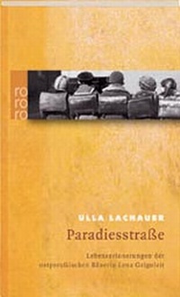 Enlarge image Cover: Paradiesstraße - Rowohlt Taschenbuch