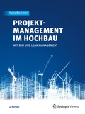 Cover: Projektmanagement im Hochbau - Springer Vieweg