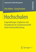 Cover: Hochschulen - Springer VS