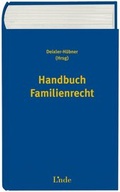 Cover: Handbuch Familienrecht - Linde
