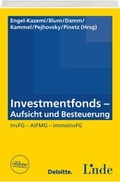 Cover: Investmentfonds - Aufsicht und Besteuerung - Linde