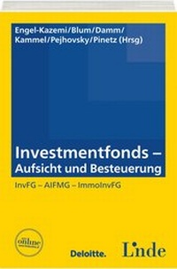 Abbildung von: Investmentfonds - Aufsicht und Besteuerung - Linde