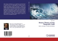 Abbildung von: Rotary Theory of the Magnetic Field - LAP Lambert Academic Publishing