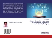 Abbildung von: Mood detection system via using various dimension reduction techniques - LAP Lambert Academic Publishing
