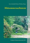 Cover: Mittsommernachtstexte - BoD - Books on Demand
