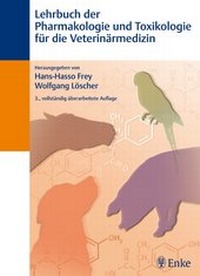 Abbildung von: Lehrbuch der Pharmakologie und Toxikologie für die Veterinärmedizin - Enke