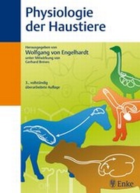 Bild vergrößern Bild: Physiologie der Haustiere - Enke