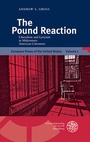 Cover: The Pound Reaction - Universitätsverlag Winter