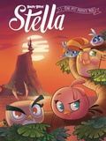Cover: Angry Birds - Stella 1: Eine fast perfekte Insel - Cross Cult Entertainment
