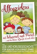 Cover: Affenzirkus mit Schnurzel und Purzel - Rediroma-Verlag