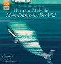 Cover: Moby-Dick oder Der Wal - Parlando