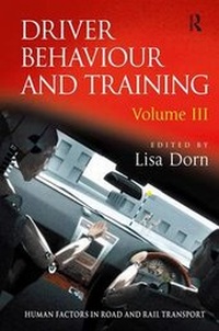 Enlarge image Cover: Driver Behaviour and Training: v. 3 - Ashgate Publishing Limited