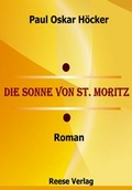 Cover: Die Sonne von St. Moritz - Reese, Lothar