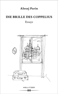 Abbildung von: Die Brille des Coppelius - HOLLITZER Verlag