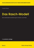 Cover: Das Rasch-Modell - Edition Rainer Hampp