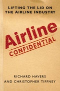 Cover: Airline Confidential - Sutton Publishing Ltd