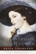Cover: The Disastrous Mrs. Weldon - Crown
