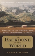 Cover: The Backbone of the World - Crown