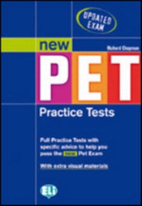 Enlarge image Cover: PET Practice Tests - ELI s.r.l.