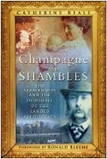 Cover: Champagne and Shambles - The History Press Ltd