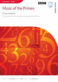 Abbildung von: Music of the Primes - Open University Worldwide