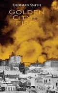Cover: Golden City on Fire - Elementa