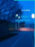 Cover: Tre dagar i september - Books on Demand