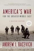 Cover: America's War for the Greater Middle East - Random House