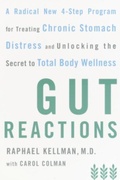 Cover: Gut Reactions - Crown Publishing Group