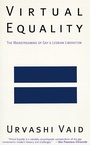 Cover: Virtual Equality - Anchor