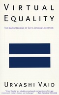 Cover: Virtual Equality - Anchor