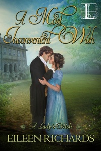 Enlarge image Cover: A Most Inconvenient Wish - Lyrical Press
