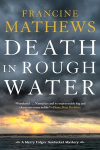 Enlarge image Cover: Death in Rough Water - Soho Crime