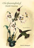 Cover: The Hummingbirds of North America, Second Edition - Smithsonian Institution Scholarly Press