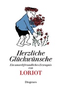 Cover: Herzliche Gl&uuml;ckw&uuml;nsche - Diogenes