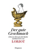 Cover: Der gute Geschmack - Diogenes
