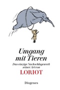 Cover: Umgang mit Tieren - Diogenes
