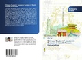 Cover: Chinese Students' Academic Success in South Korean Universities - Scholars' Press