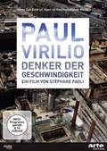 Cover: Paul Virilio - Denker der Geschwindigkeit - absolut MEDIEN