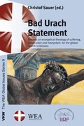 Cover: Bad Urach Statement - Verlag f&uuml;r Kultur und Wissenschaft