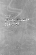 Cover: Postapokalyptischer Schmuck - edition mono/monochrom