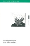 Cover: Der Begriff der Natur in der Lehre von Marx - CEP Europ&auml;ische Verlagsanstalt