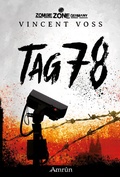 Cover: Zombie Zone Germany: Tag 78 - Amrun Verlag