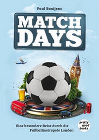 Abbildung von: MATCHDAYS - pretty good books