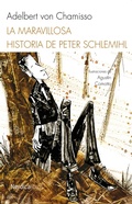 Cover: La maravillosa historia de Peter Schlemihl - N&oacute;rdica Libros