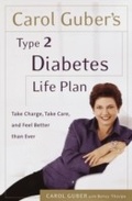 Cover: Carol Guber's Type 2 Diabetes Life Plan - Broadway Books