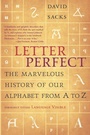 Cover: Letter Perfect - Bantam Books